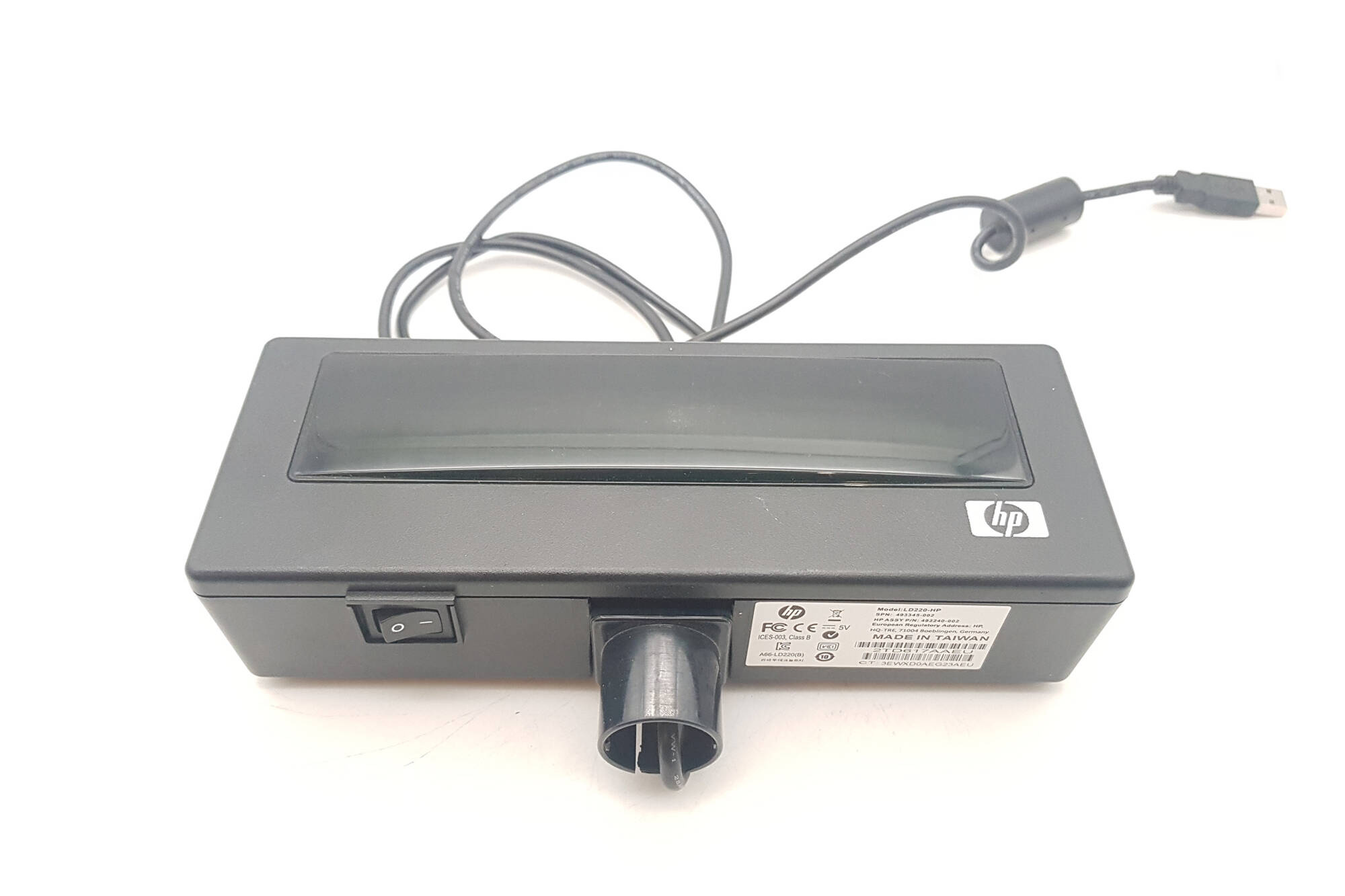 HP POS Pole Display HP LD220 493345-002