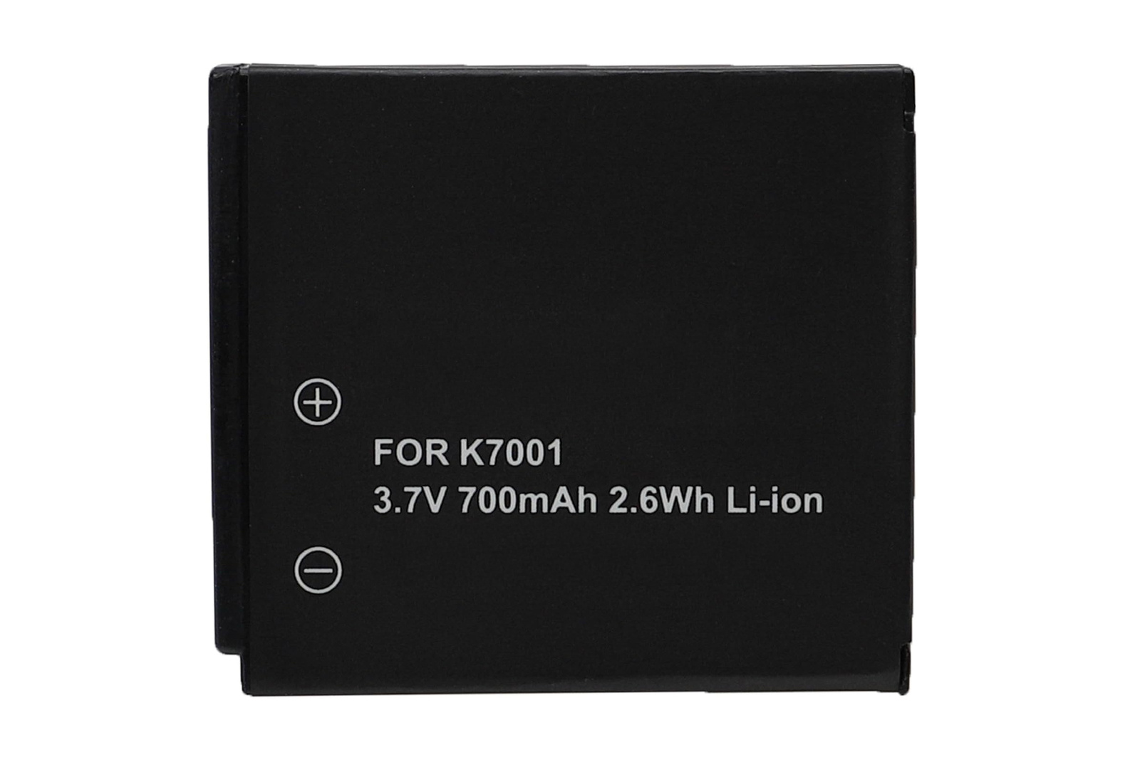 Battery Rechargeable Battery for Kodak EasyShare M320 M340 M341 M1063 M1073 700mAh