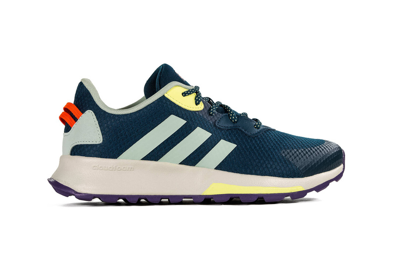 Buty damskie adidas QUESA TRAIL X EG4205