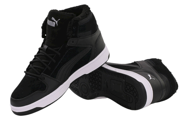 Puma Rebound Layu youth shoes 370497 01