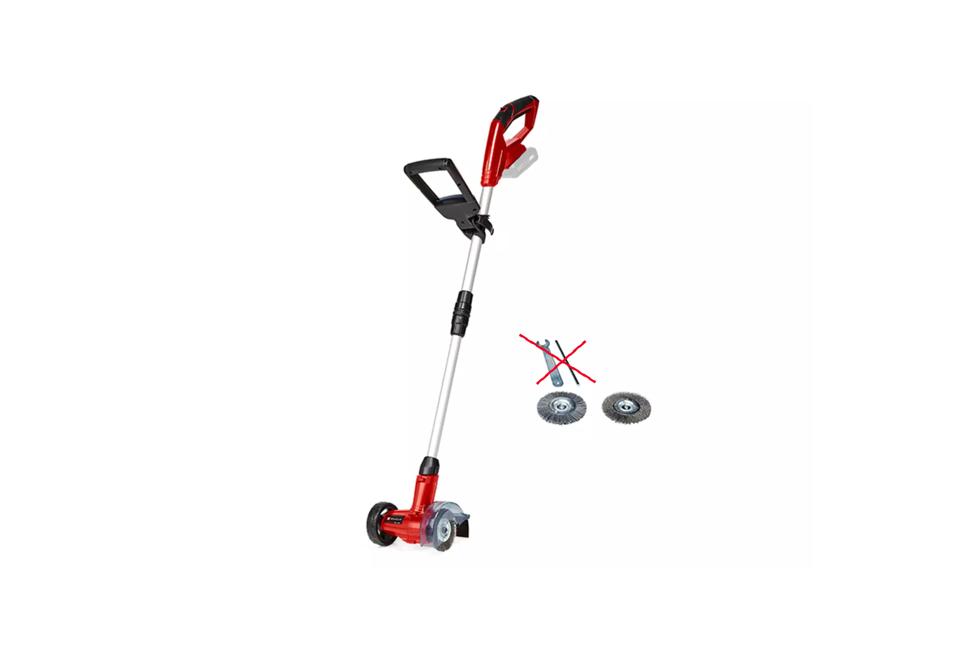 Szczotka do czyszczenia fug Einhell GE-CC 18 Li Solo 18V