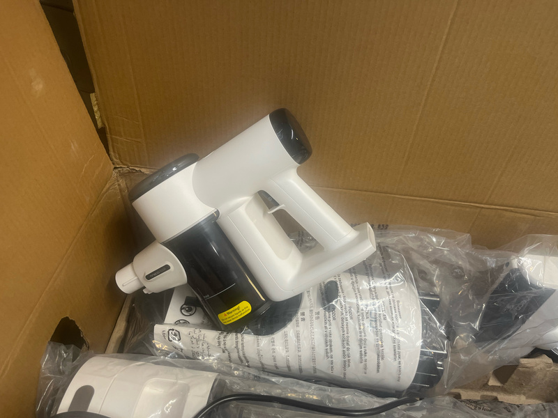 Tineco Pure One Station 5 Self-cleaning upright vacuum cleaner