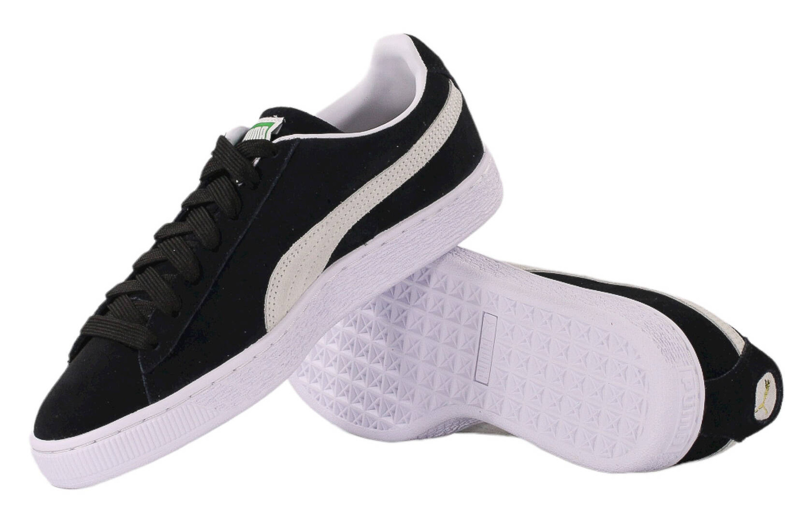 Puma Suede Classic XXI men's shoes 374915 01