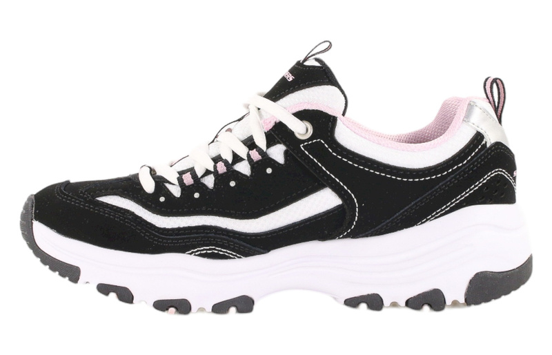 Buty damskie Skechers I CONIK 88888250-BKP