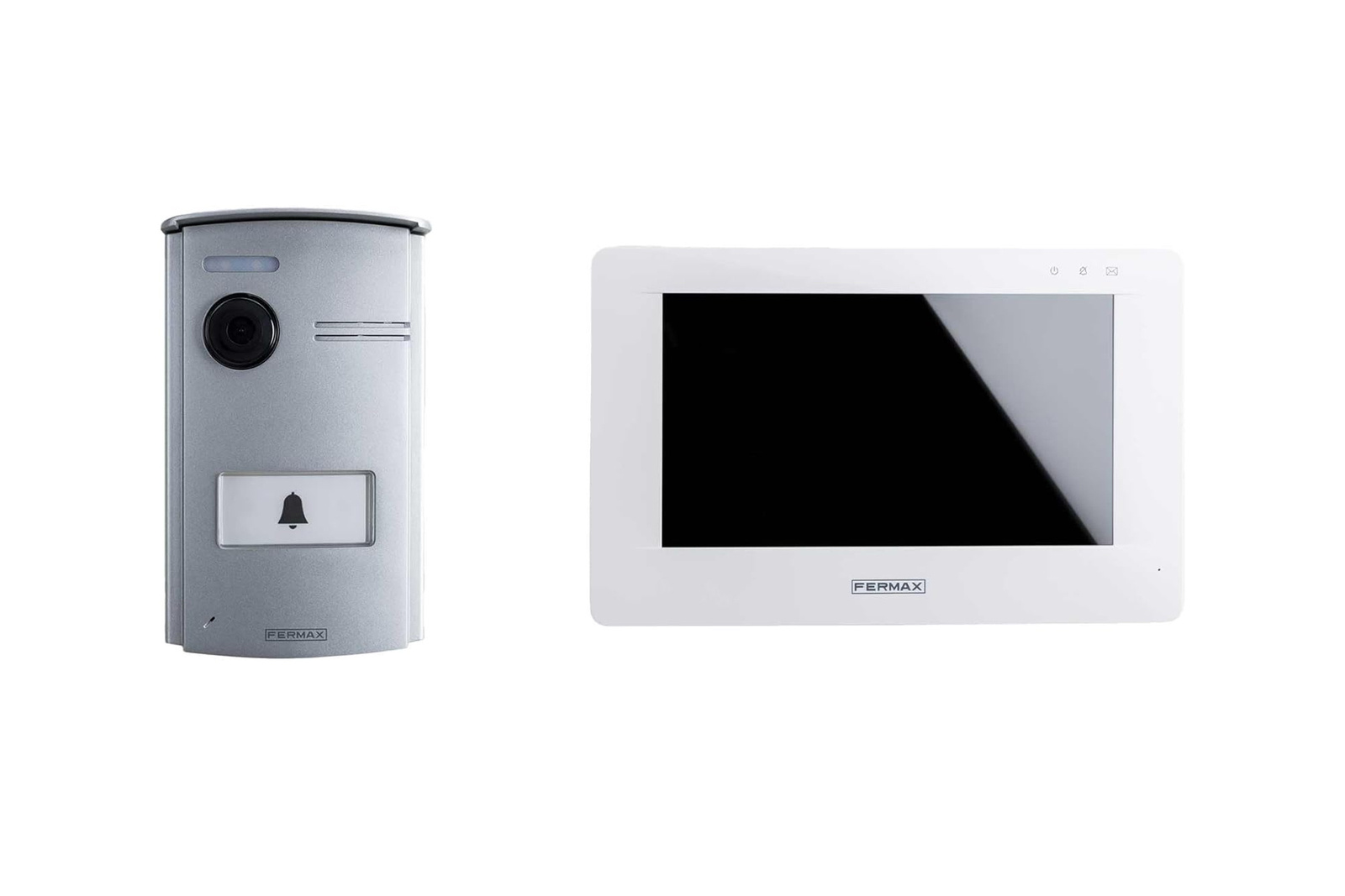 Fermax F1393 Wireless intercom kit 7"