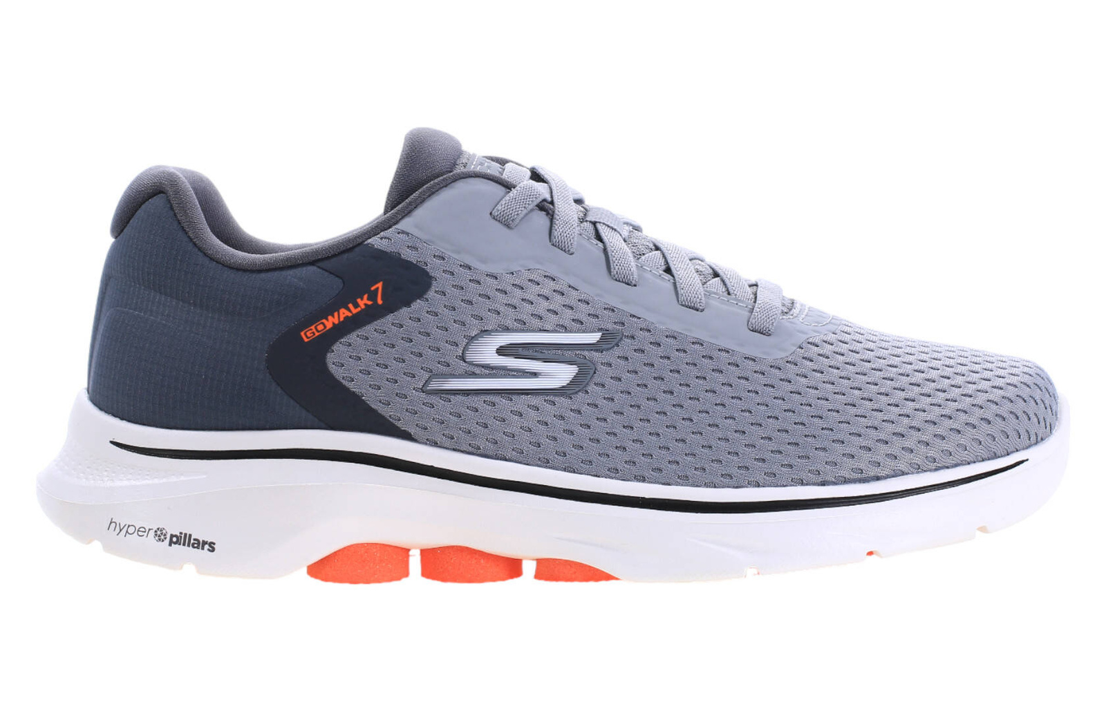 Skechers GO WALK 7 CONSISTENT shoes 216636-GYOR