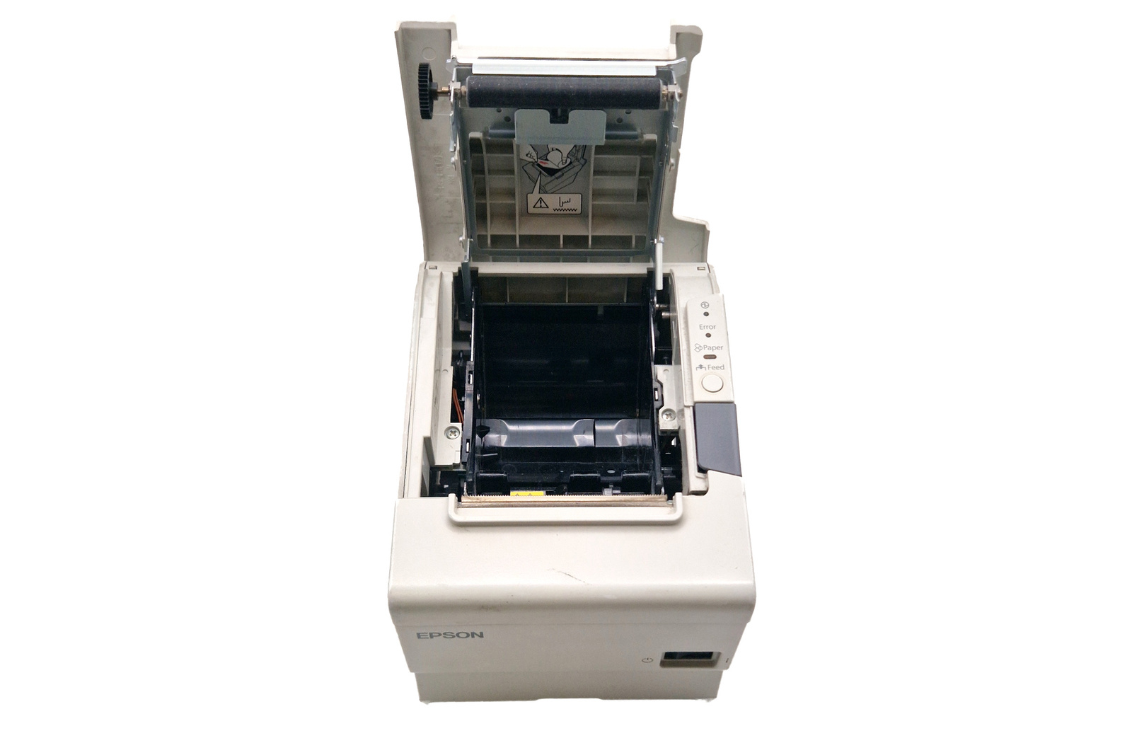 Epson TM-T88V M244A Thermodrucker USB RS232 Weiß