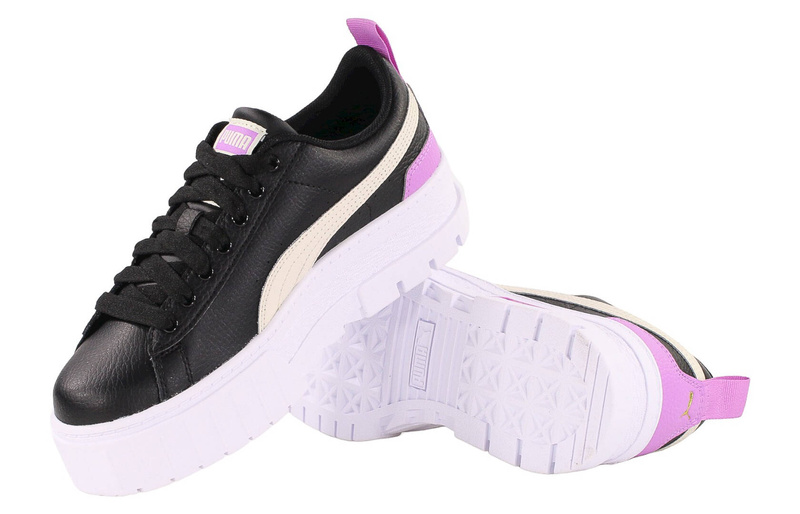 Puma Mayze Lth youth shoes 384527 07