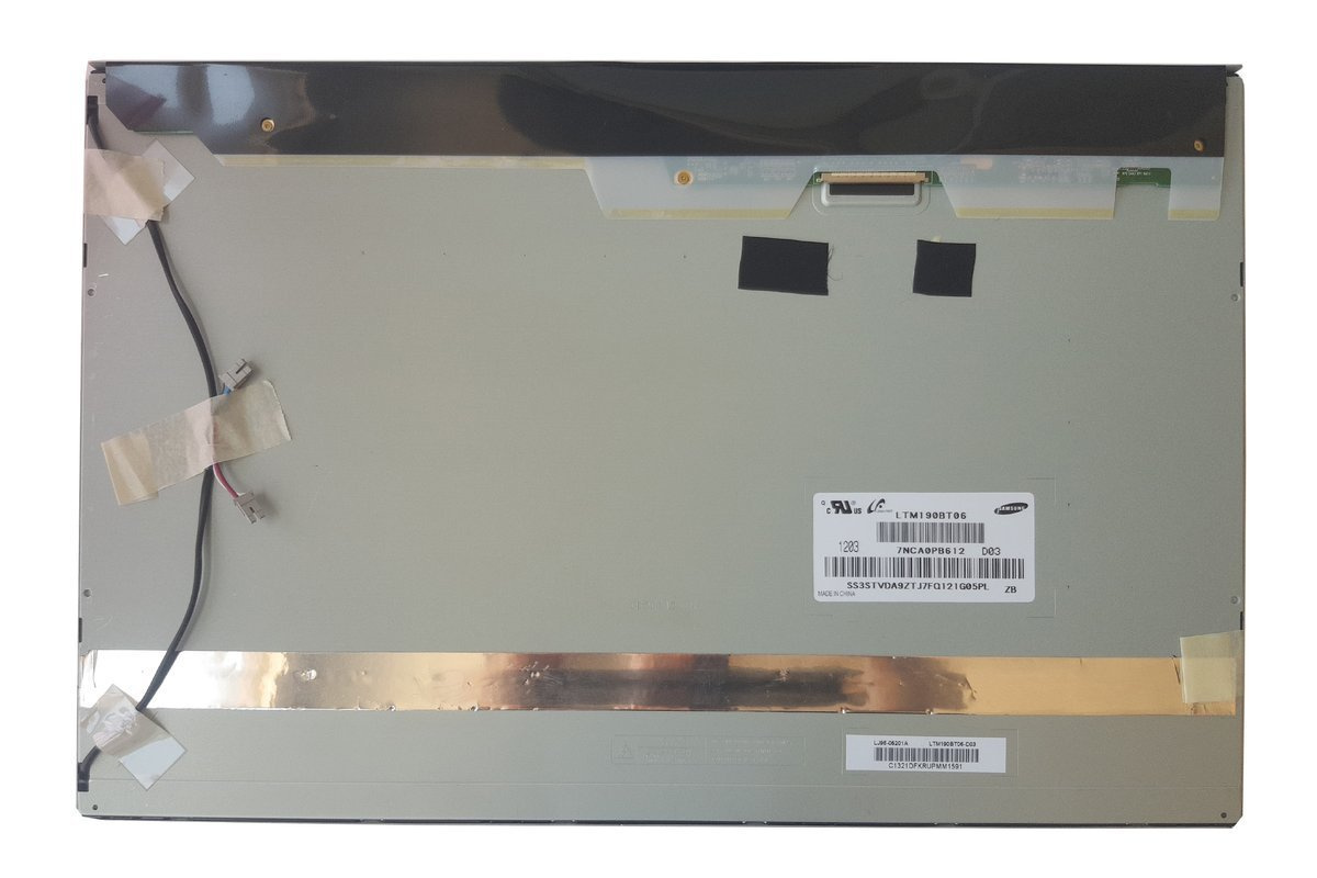 Samsung 19' LTM190BT06 matrix
