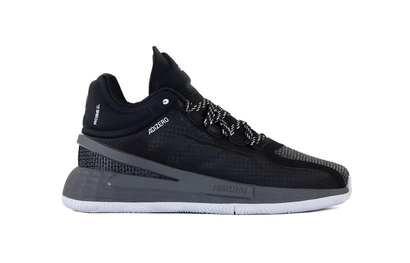 Buty męskie adidas D Rose 11 FU7404