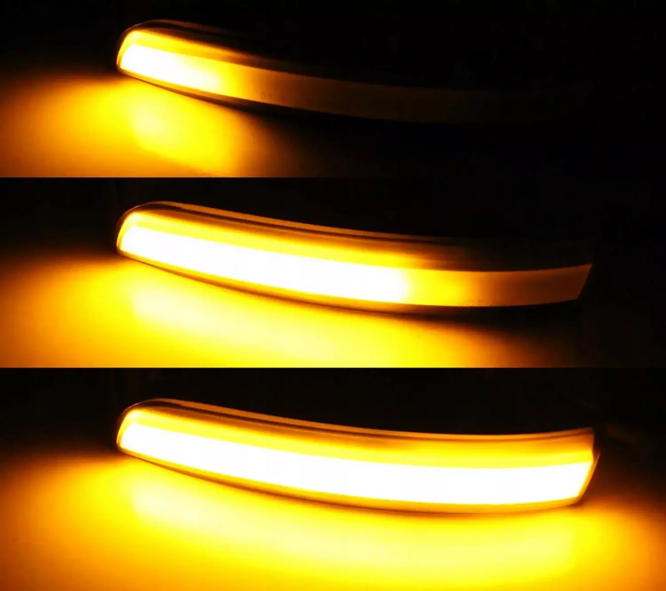 Dynamic LED Turn Signals Ford Mondeo Focus