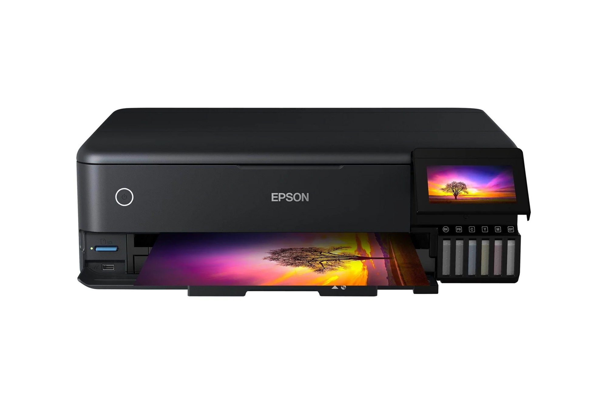 Epson EcoTank ET-8550 Drukarka wielofunkcyjna A3+ WiFi czarna