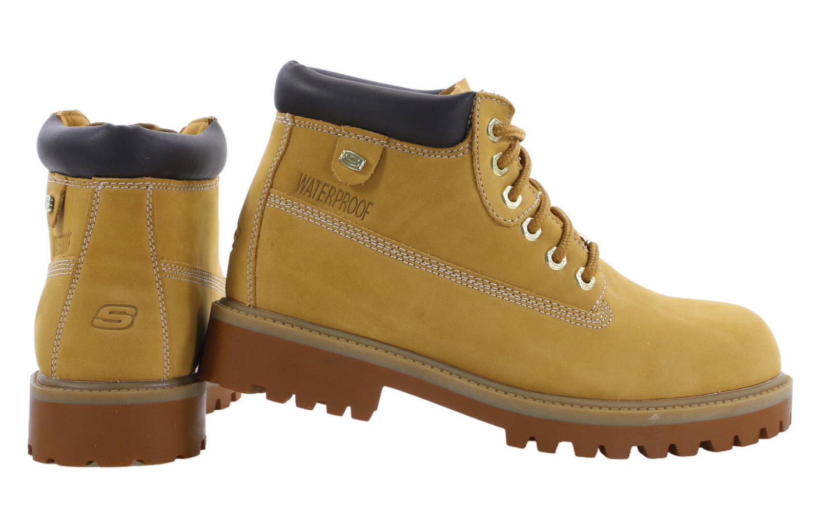 Buty Skechers SERGEANTS - VERDICT 4442-WTG