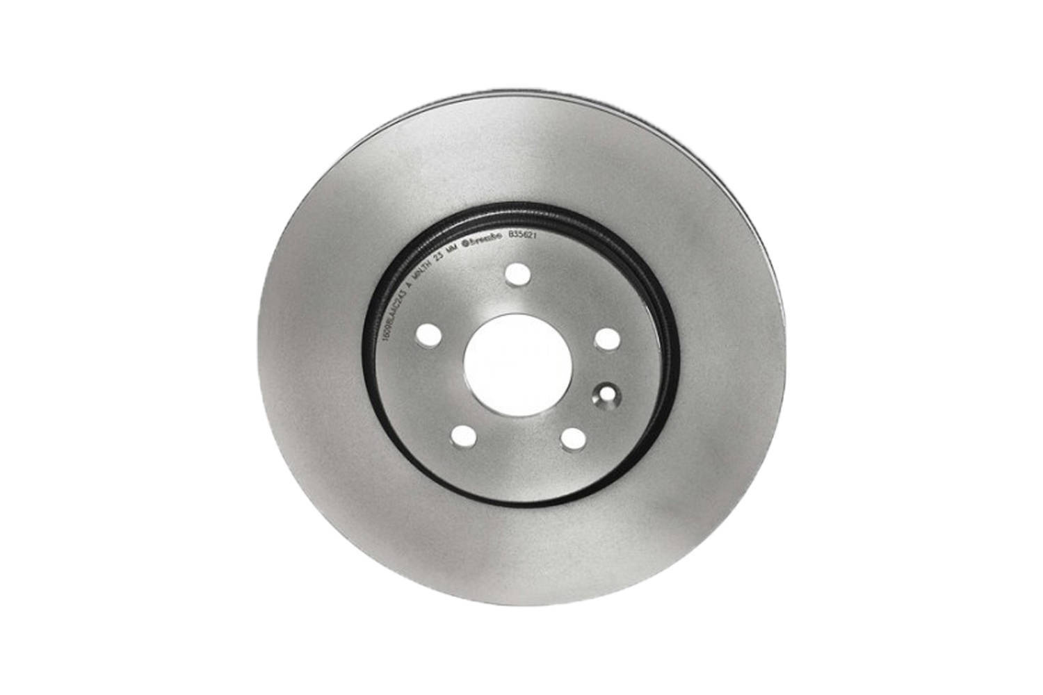 Front brake disc Brembo 09.B356.21 569091 300x26mm