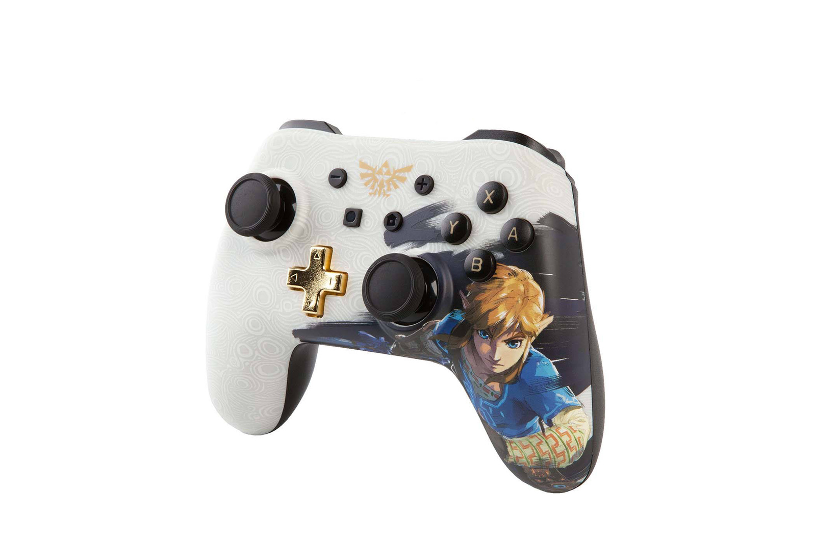 Kontroler PowerA przewodowy Nintendo Zelda