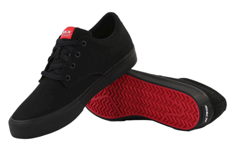 Buty męskie Skechers SKECHERS SC 237043-BBK