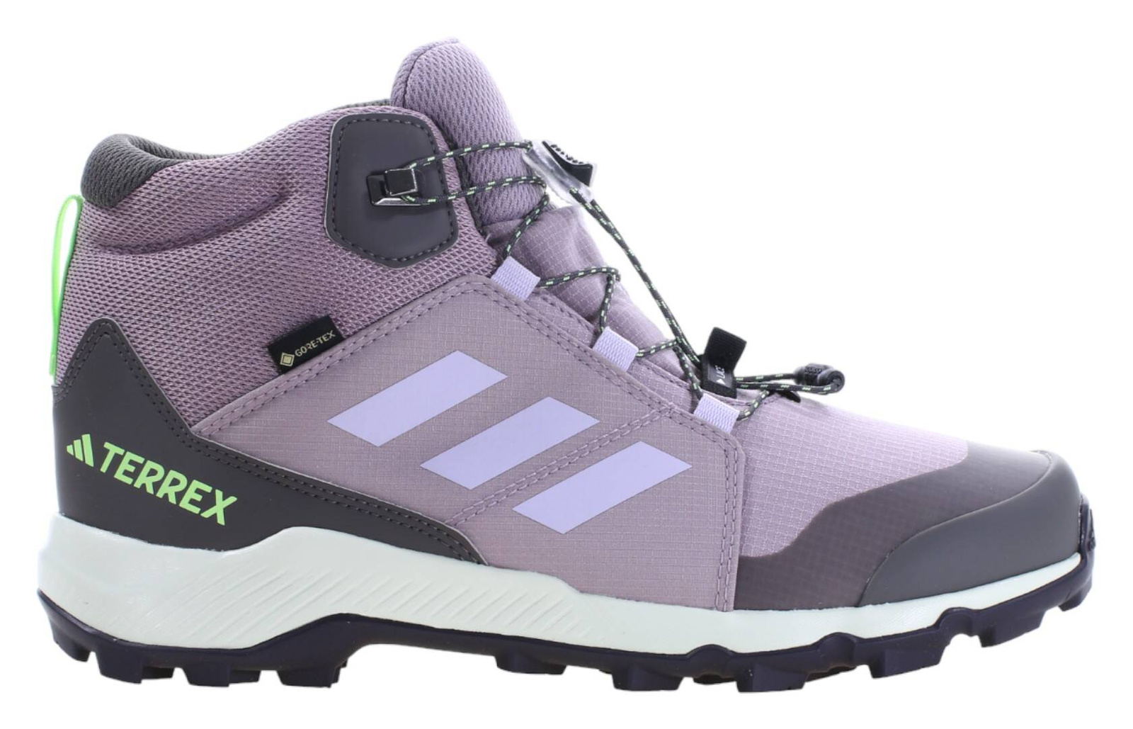 Buty młodzieżowe adidas TERREX MID GTX K ID3328