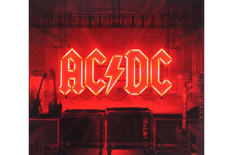 AC/DC - Power Up CD
