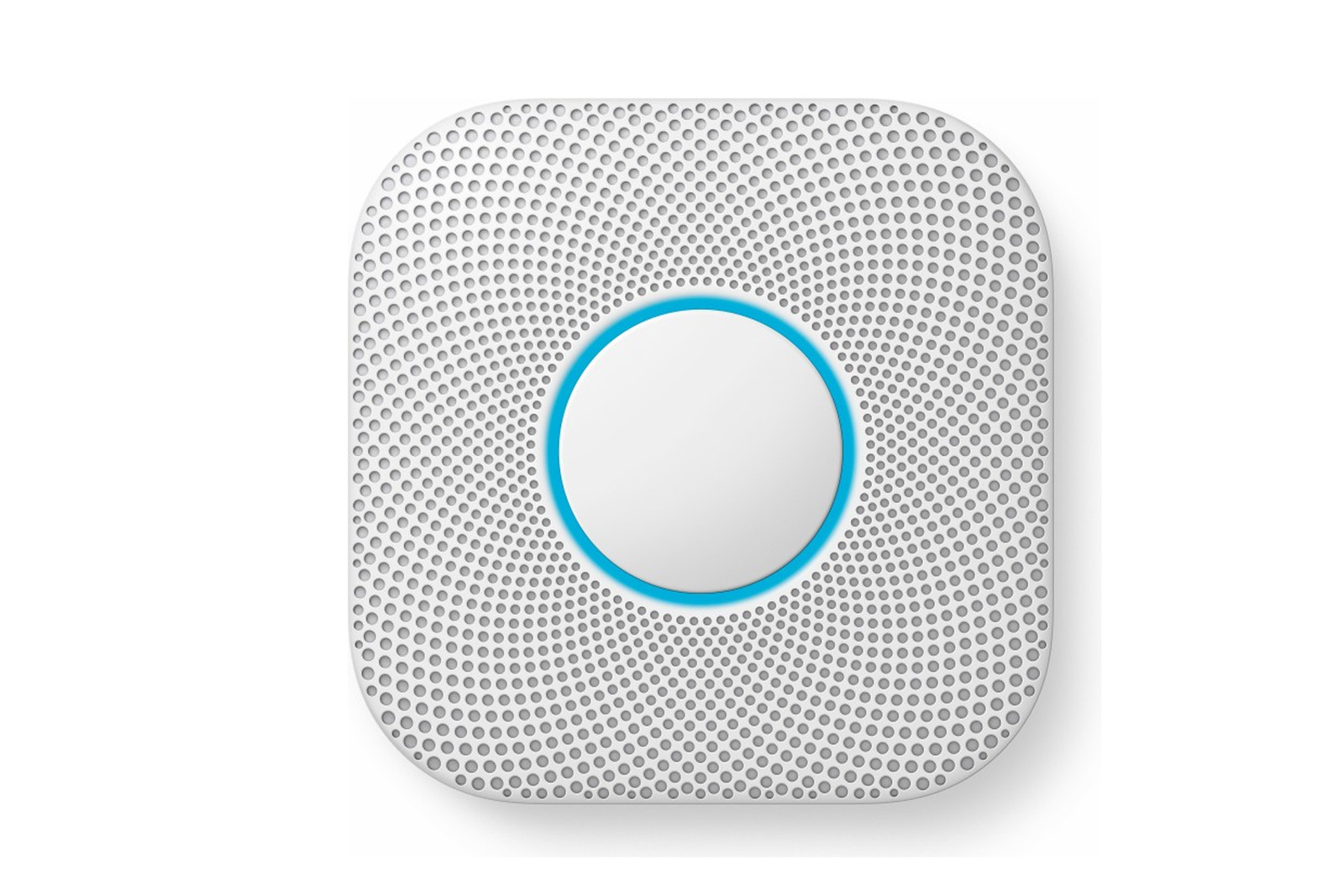 Google Nest Protect Carbon Monoxide Smoke Alarm