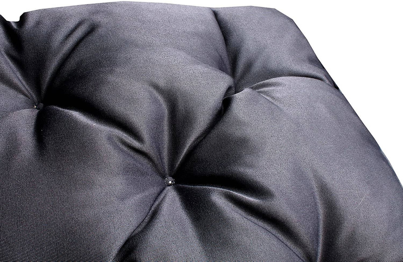 Set of 2 Ambientehome chair cushions