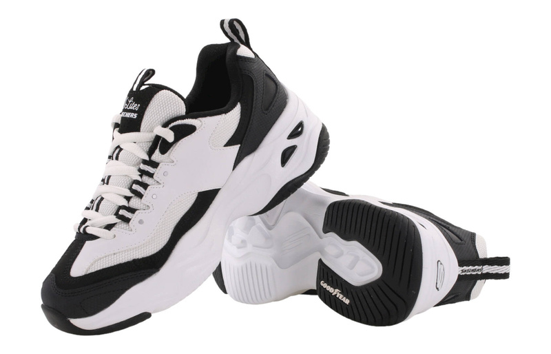 Skechers D LITES 4.0-FRESH DI shoes 149492-BKW