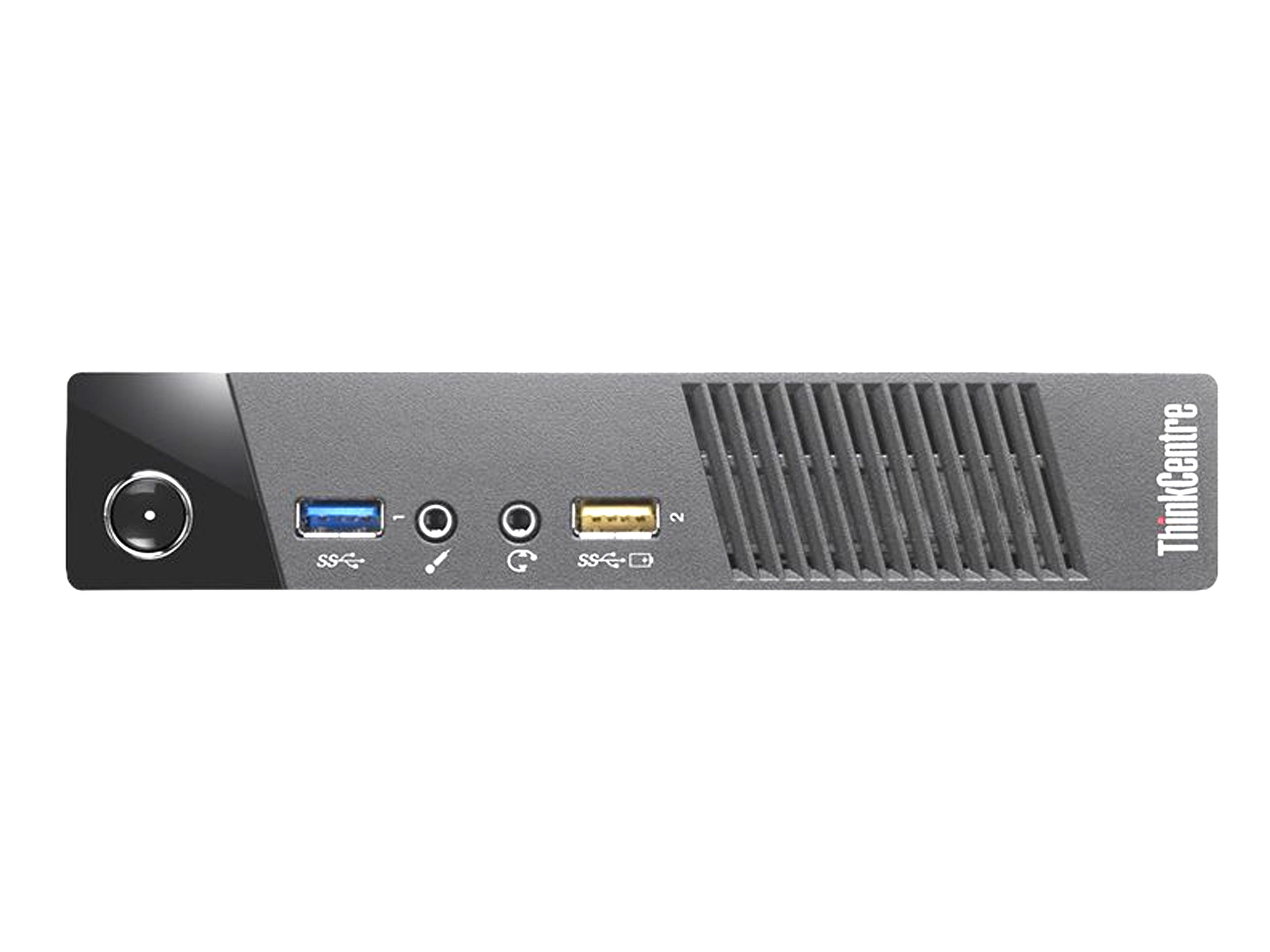 Lenovo ThinkCentre M93p 10AA i7-4765T 8GB 128GB SSD SFF Computer