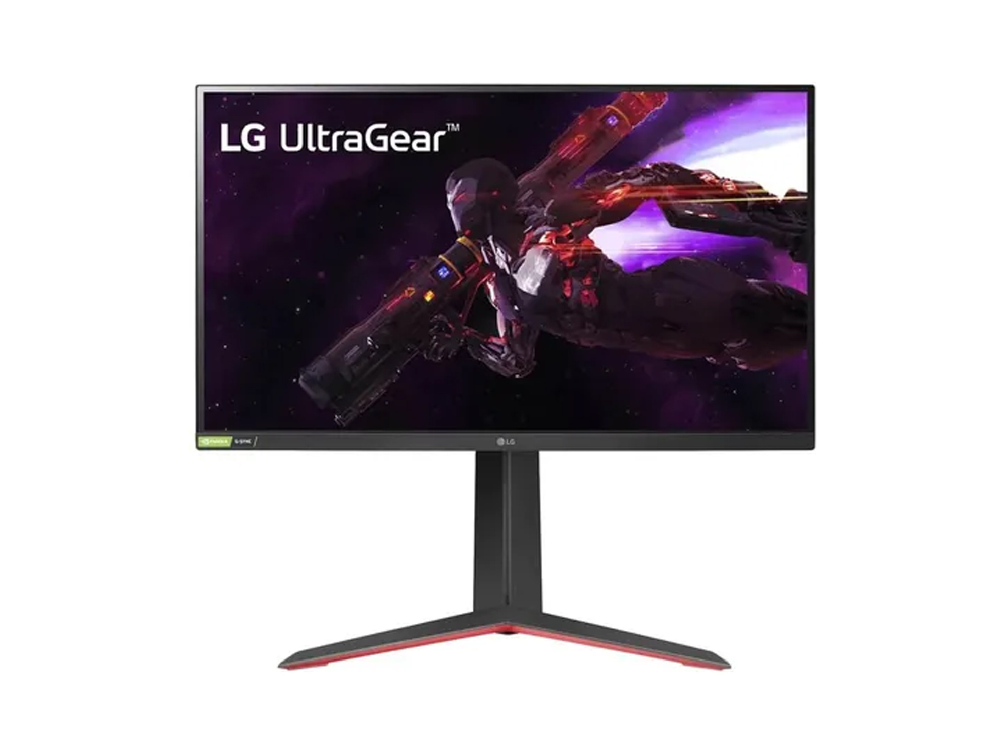 Monitor LG UltraGear 27GP850-B 27" QHD IPS 165Hz HDR G-SYNC