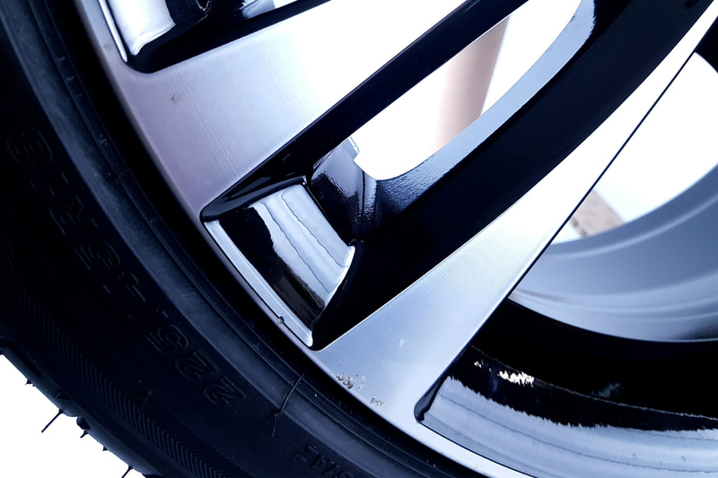 Koła letnie BMW 18' Styling 397 Czarne Potenza