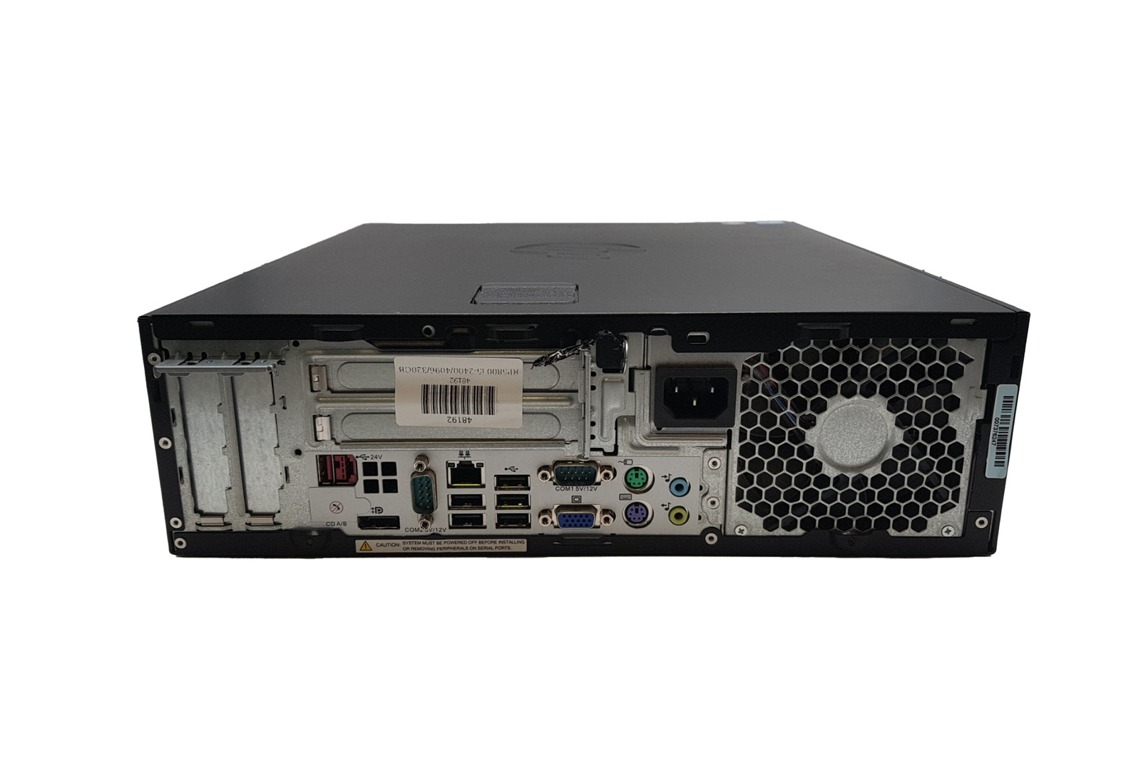 HP RP5800 i5 Desktop-Computer 4 GB 320 GB Festplatte