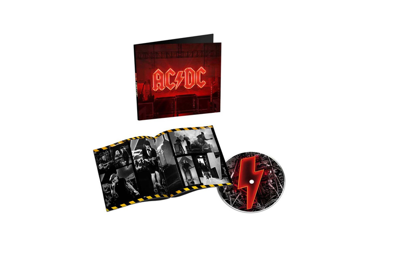 AC/DC - Power Up CD