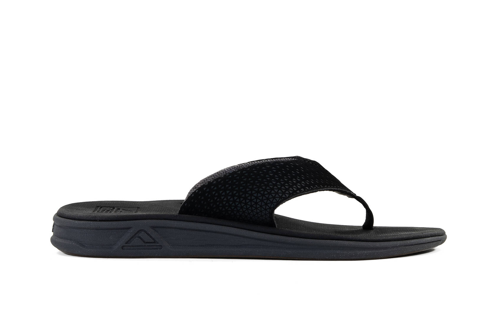 Reef ROVER R02295-BLA men's shoes