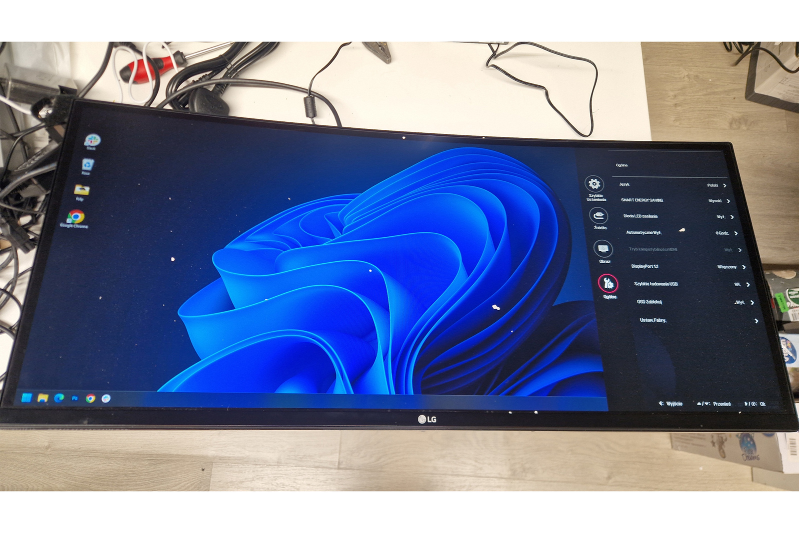 Monitor LG 34UC79G-B 34" IPS Zakrzywiony 144Hz 1ms 21:9 FreeSync
