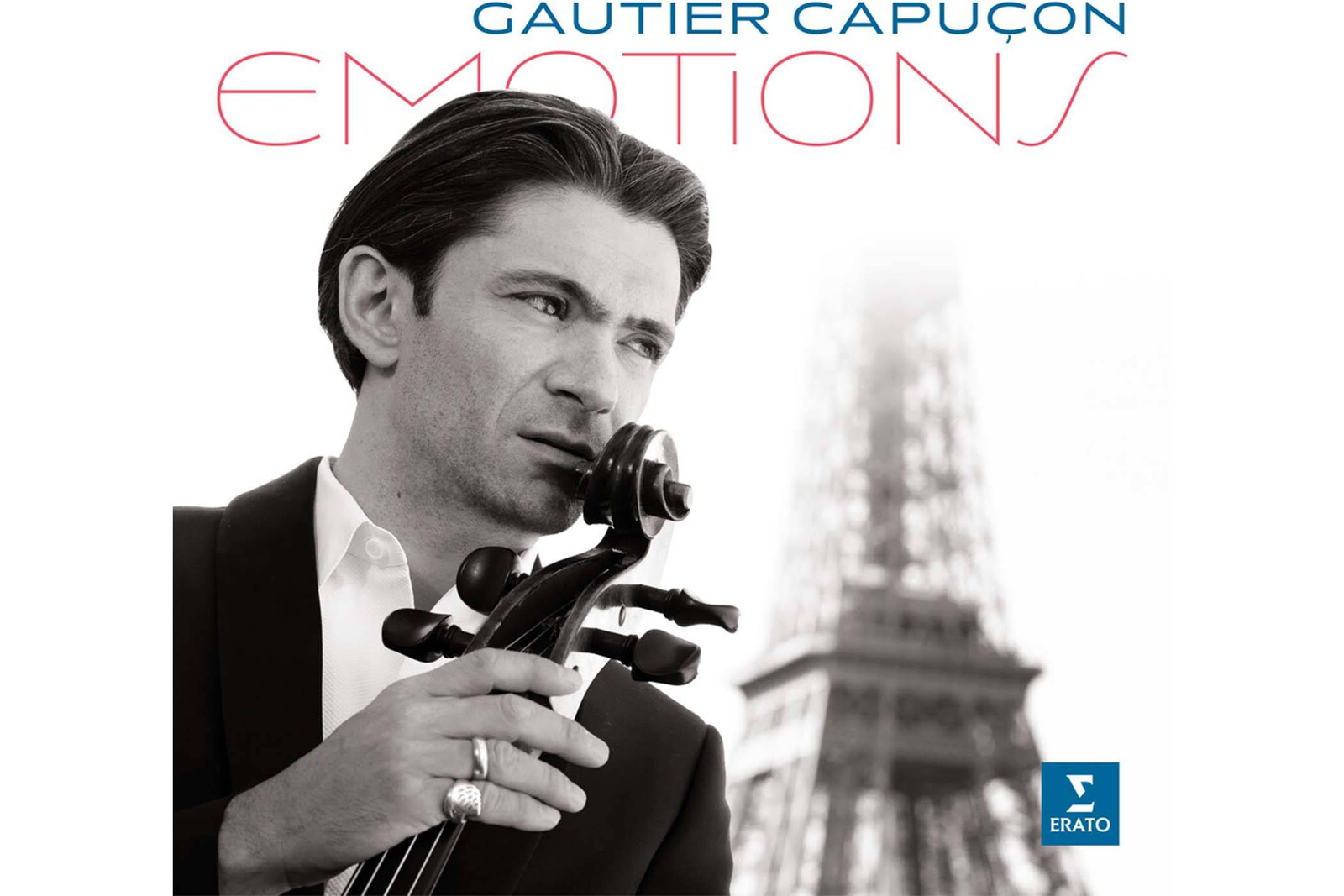  Gautier Capuçon - Emotions CD