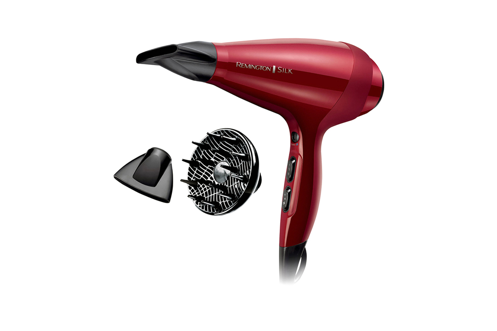 Hair dryer REMINGTON Silk AC9096 2400W