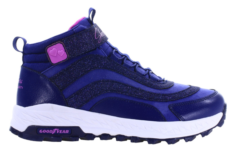 Buty młodzieżowe Skechers FUSE TREAD
 302948L-NVY