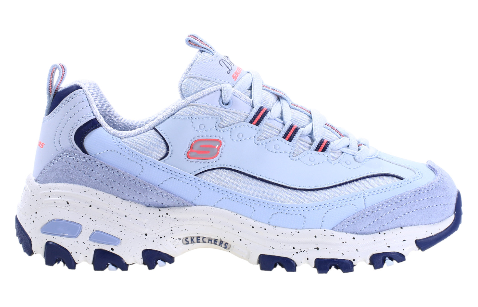 Buty Skechers D'LITES-BOLD VIEWS 149589-LBMT