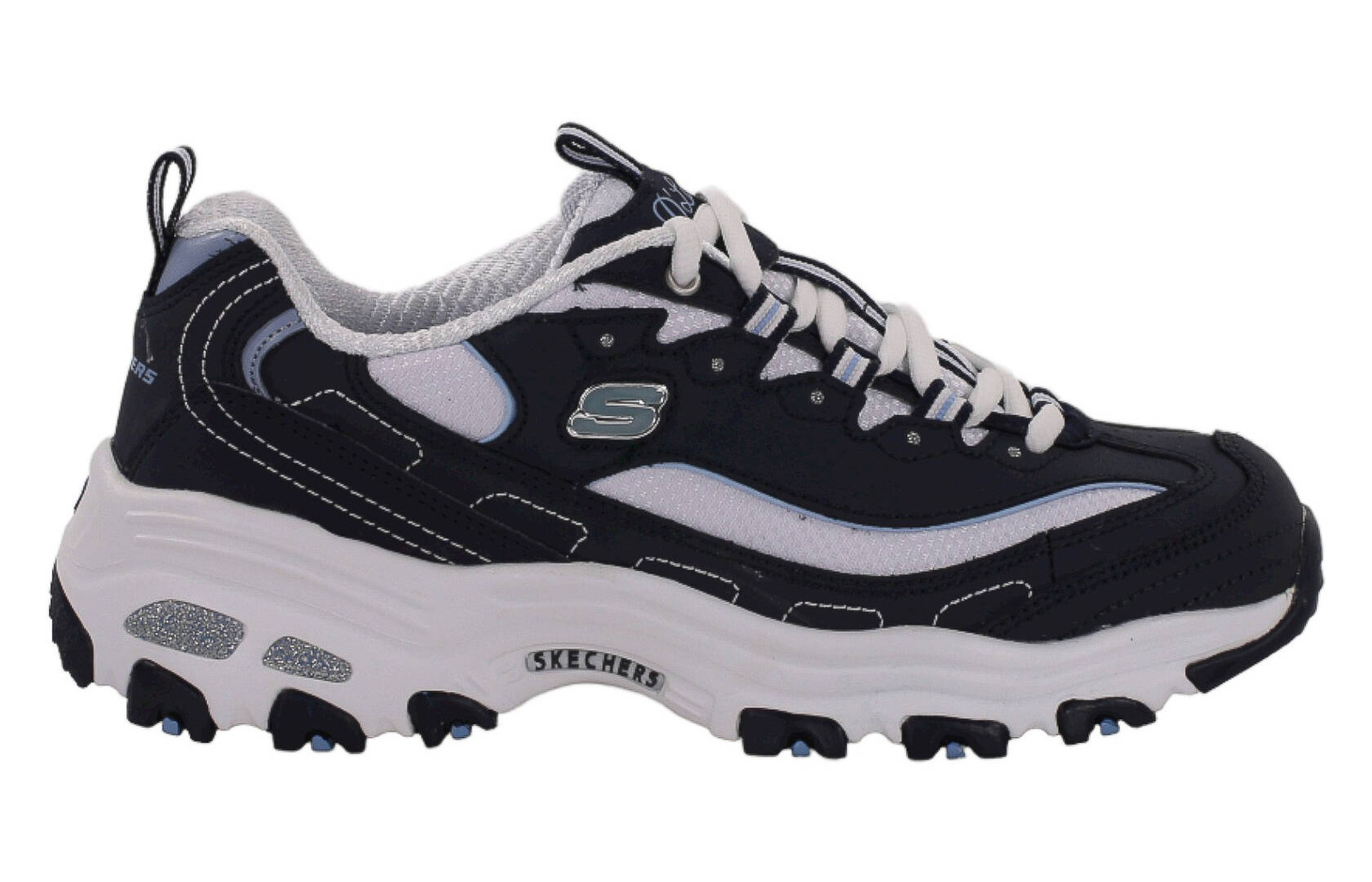 Skechers D LITES shoes - BIGGEST FAN 11930-NVW