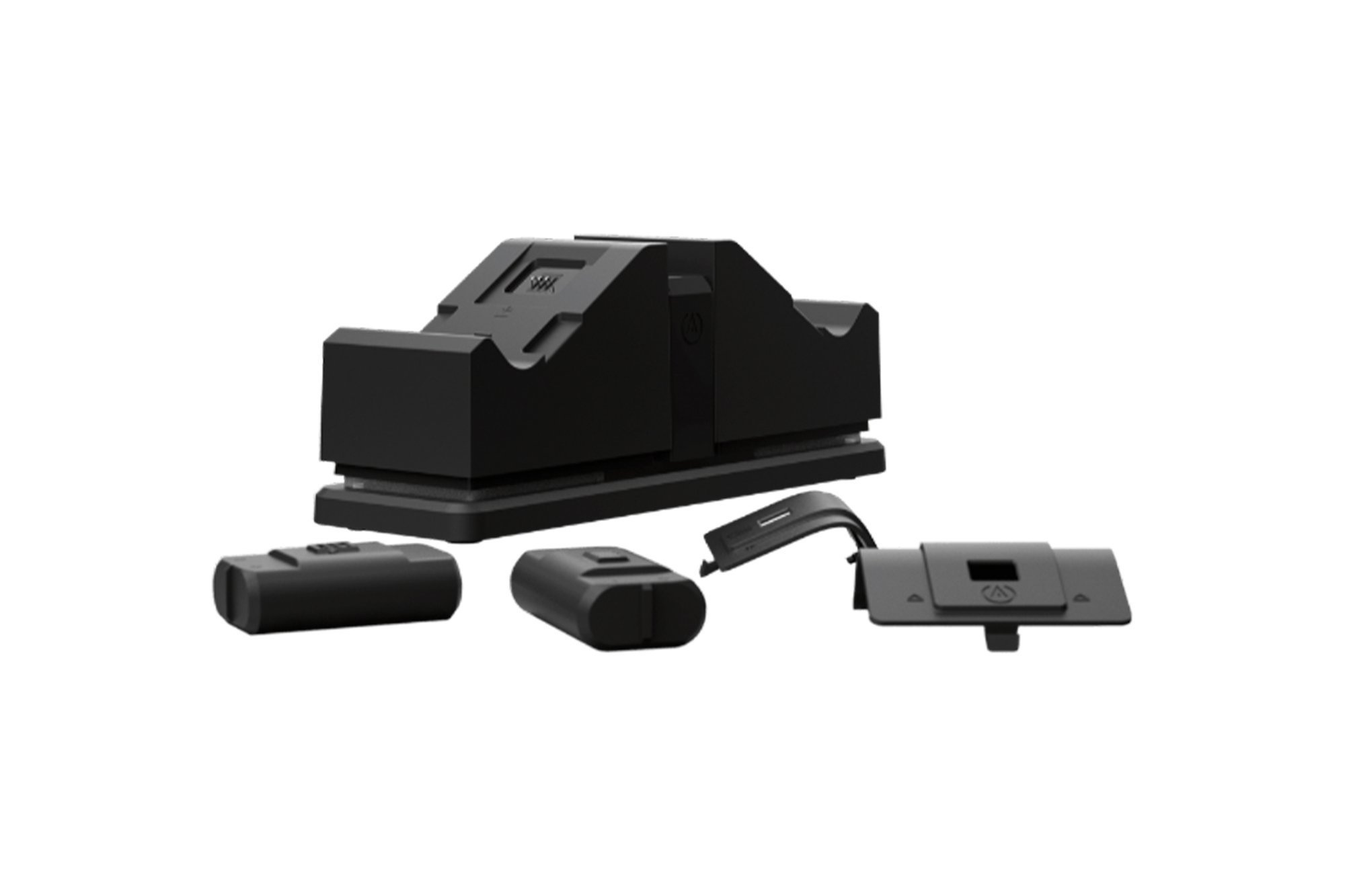 PowerA Dual Charging Stand für Xbox One - Schwarz