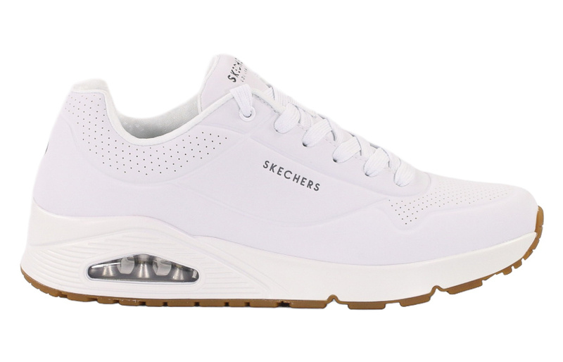 Skechers UNO STAND ON AIR 52458-WHT Herrenschuhe
