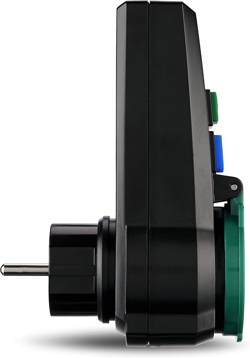 REV Ritter 0515494555 Adapter bezpieczeństwa RCD