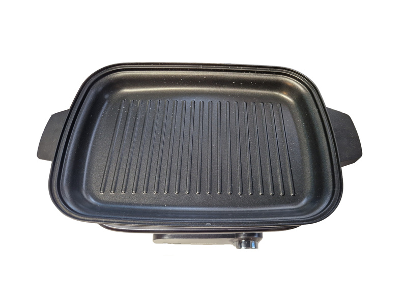 Cuisinart Cook In GRMC3E 5-in-1 Multikocher Grill, Schmoren, Dampfgaren