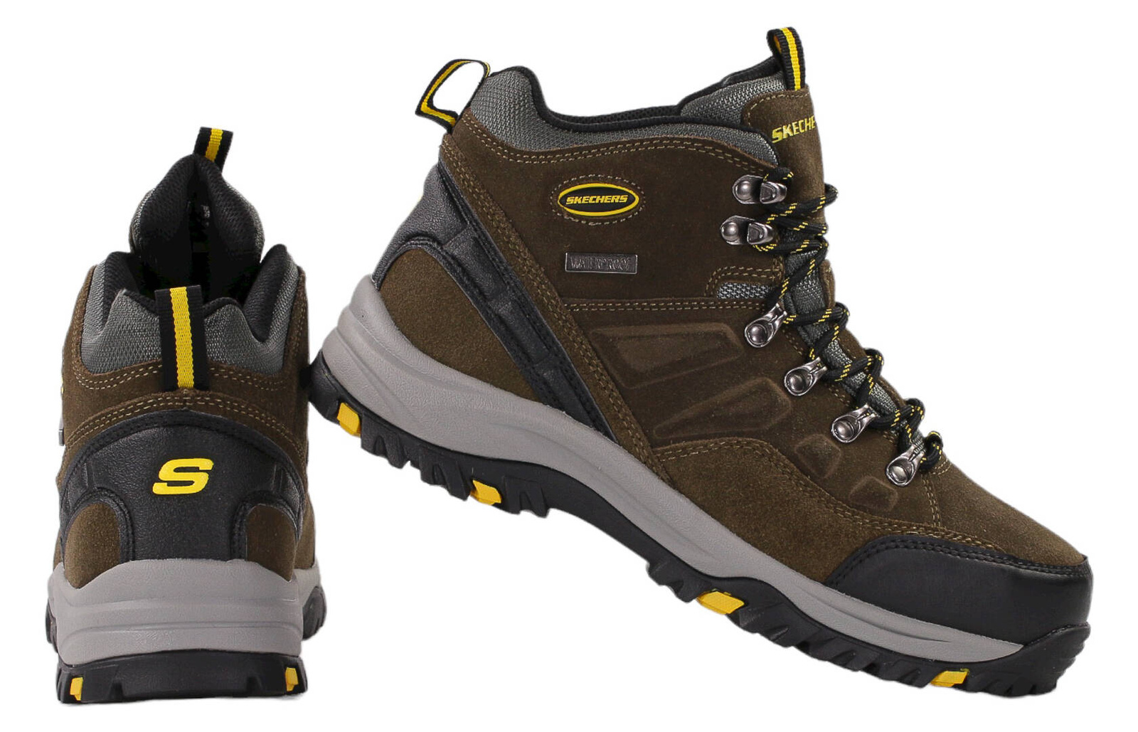 Buty Skechers RELMENT 64869-KHK