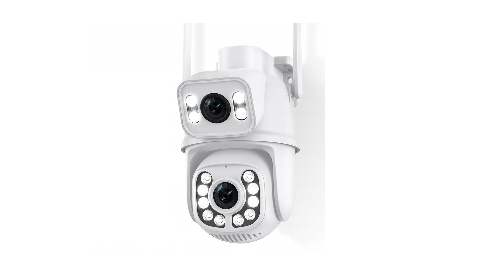 Anbiux 2,5K/6MP Außenkamera WiFi-Überwachung