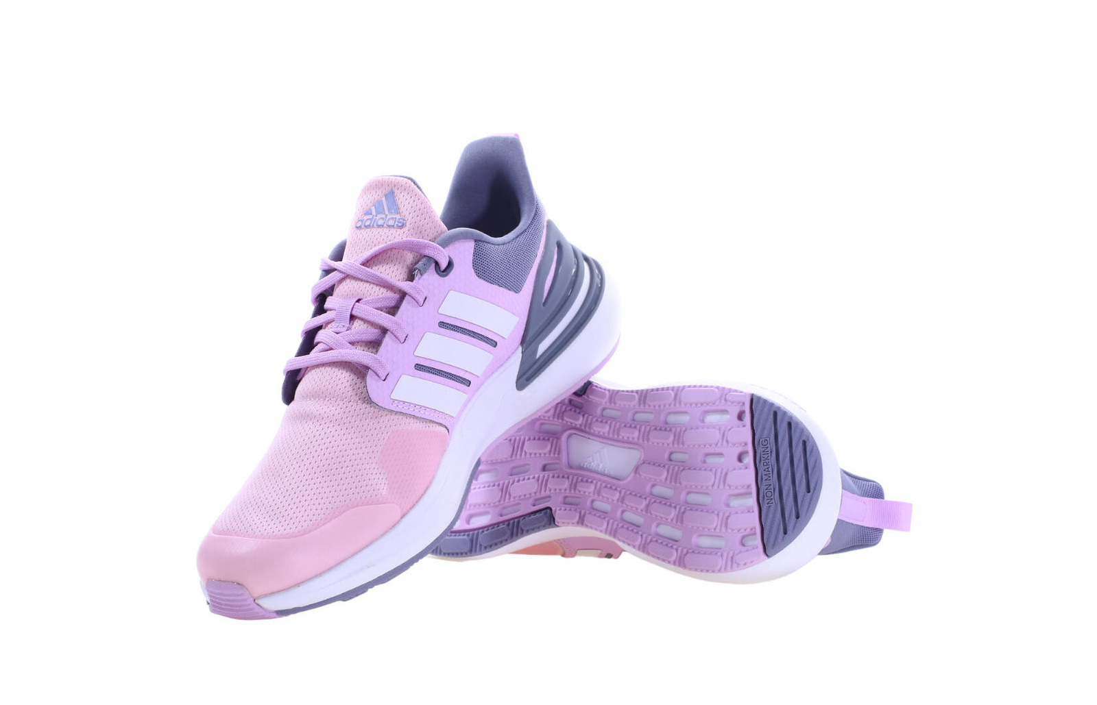 Adidas RapidaSport K IF8554 youth shoes