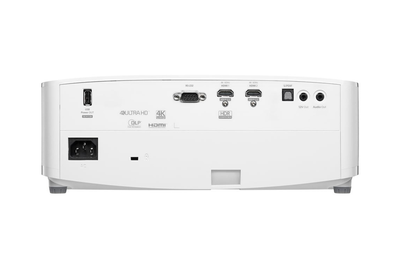 Projektor Optoma UHD35x 4K UHD 3600 lm 240 Hz