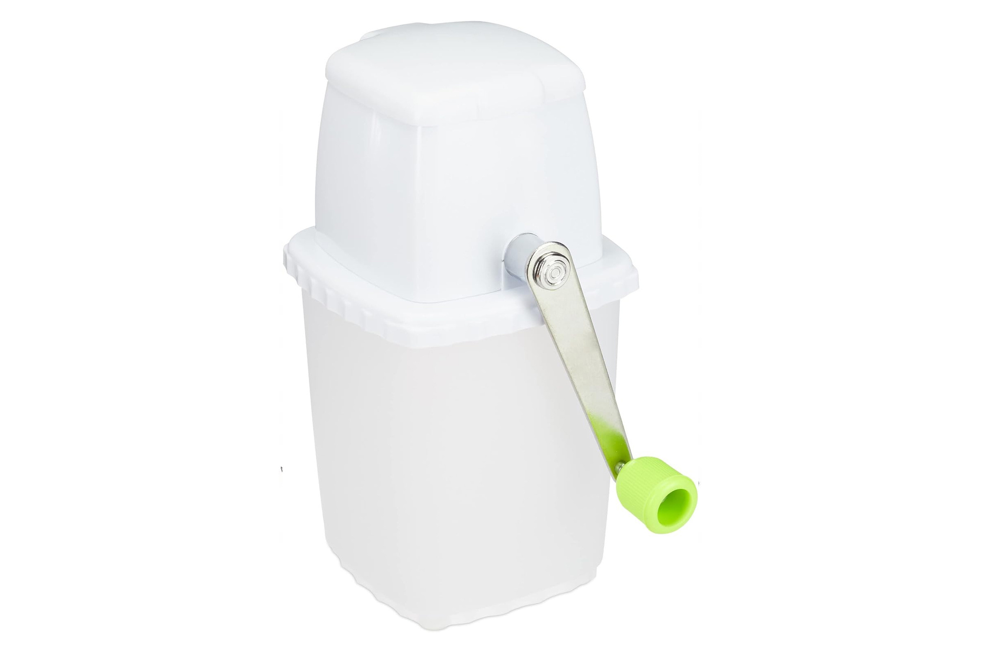 Relaxdays 10024698 Manual Ice Crusher