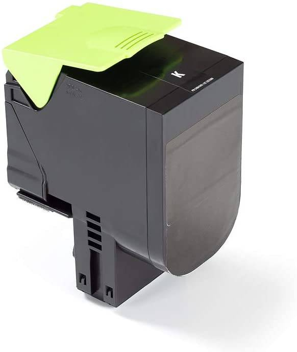 Toner GREEN2PRINT Lexmark CX410 CZARNY
