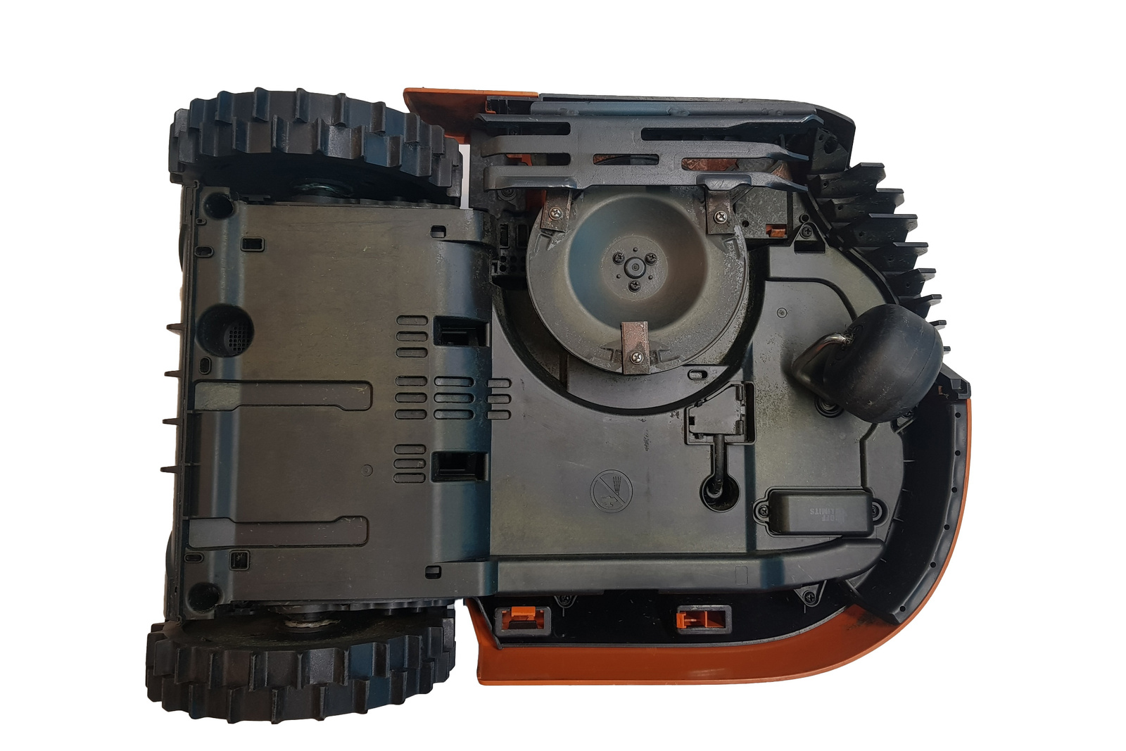 Worx Landroid M500 WR141E 500m² Mähroboter