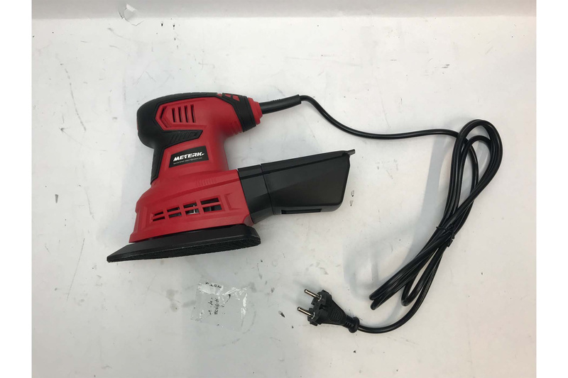Mouse Metrek 12500RPM 200W eccentric sander