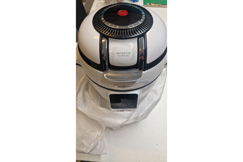 Moulinex Cookeo Infinity Multicooker Air Fryer Stirrer CE9821F0
